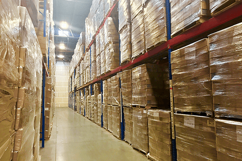 Packaging Options Direct: Offering multiple warehouses and expanding our fulfillment capabilities.
